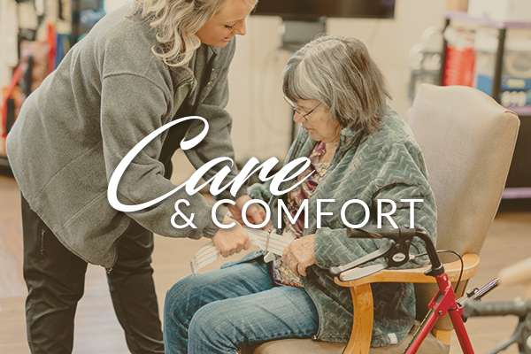 Cornerstone Care & Comfort Cornerstone Care & Comfort