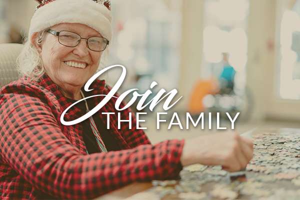 Joining The Cornerstone Gardens Family Joining The Cornerstone Gardens Family